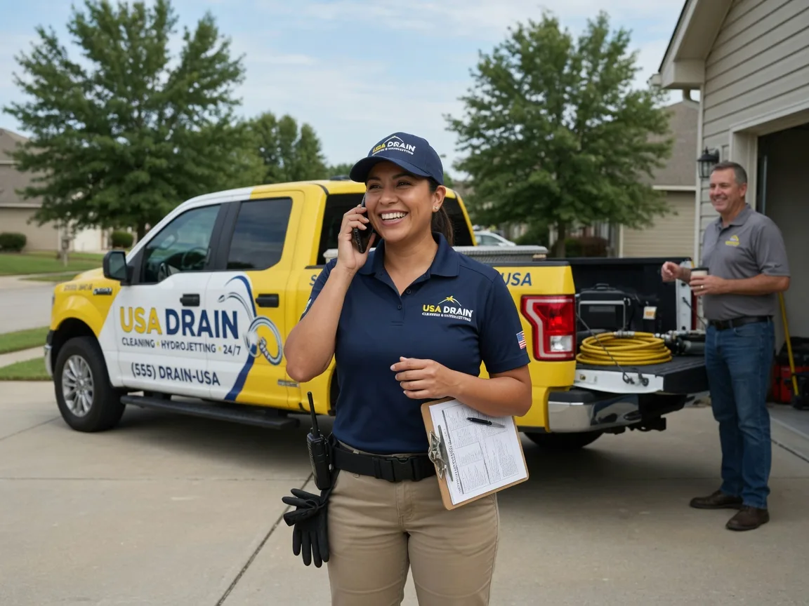 Drain Cleaning Hettick, IL FAQs